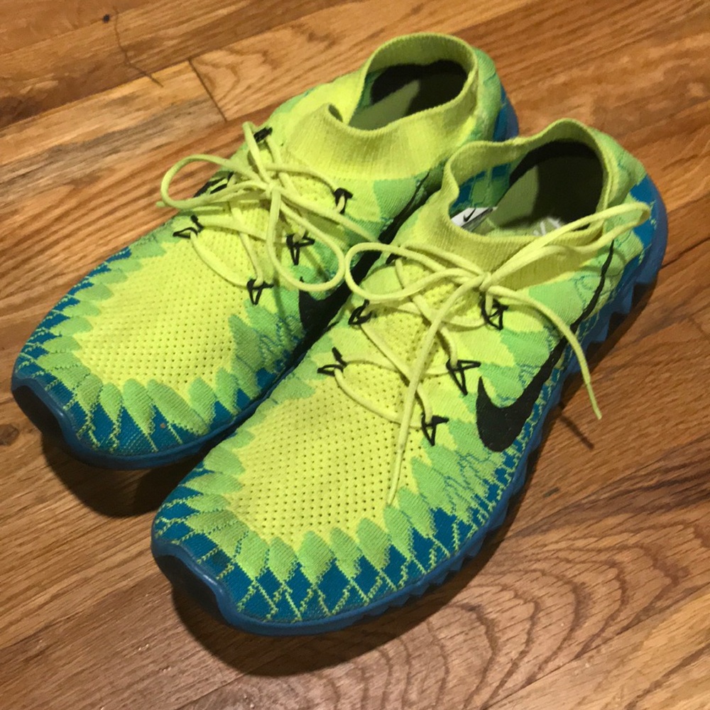 Nike Free Flyknit 3.0